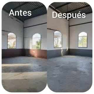 Servicio de pintura profesional