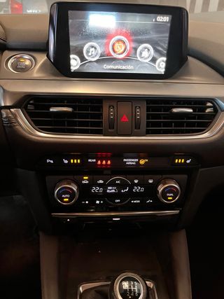 Mazda 6 2015