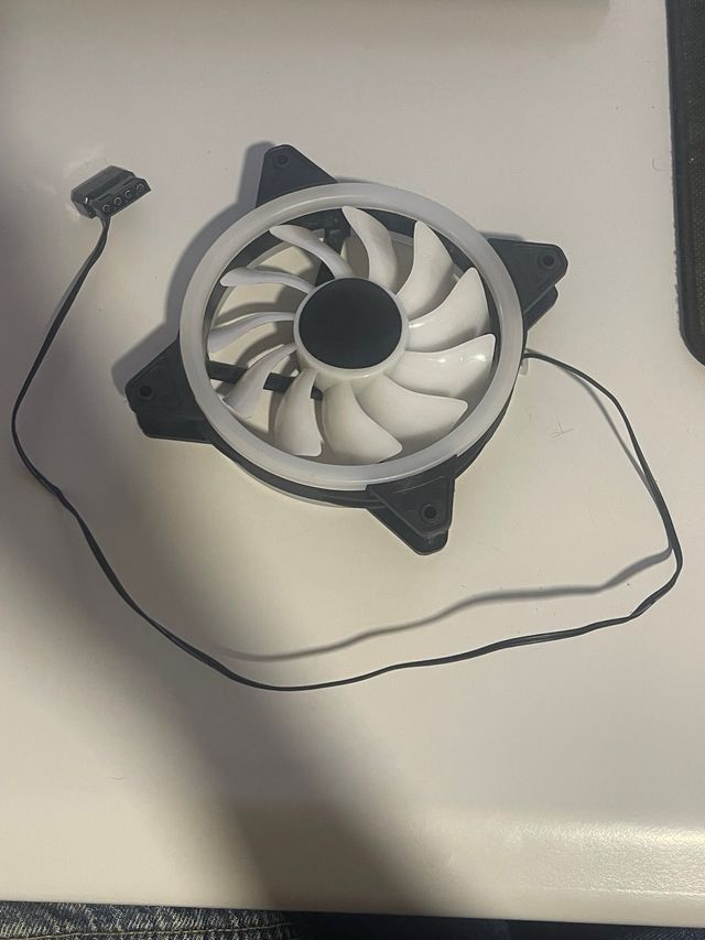 Ventoinha RGB