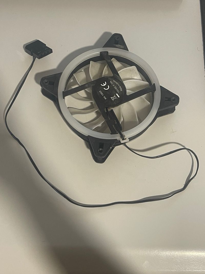 Ventoinha RGB afbeelding 2