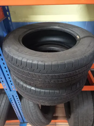 Neumáticos Falken Linam 215/65 R16C 109/107T