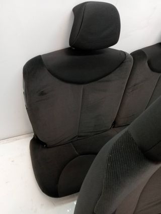 JUEGO ASIENTOS COMPLETO CITROEN C1