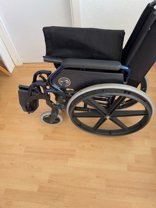 Silla de ruedas