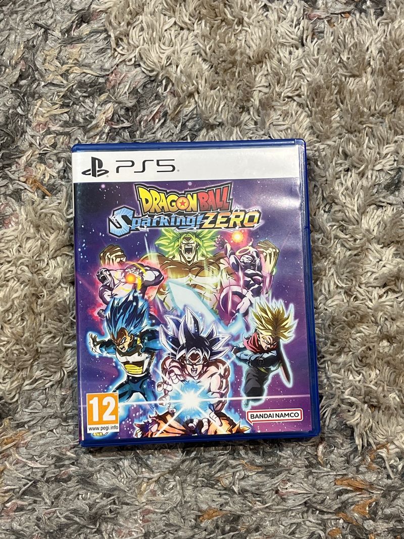 Dragon Ball: Sparking Zero PS5