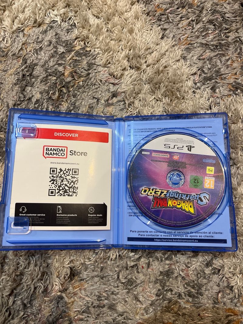 Dragon Ball: Sparking Zero PS5 afbeelding 3