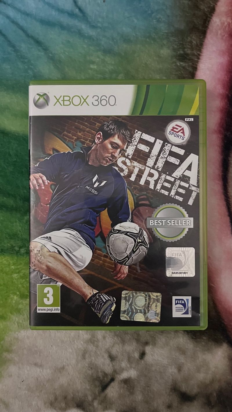 FIFA Street XBOX 360
