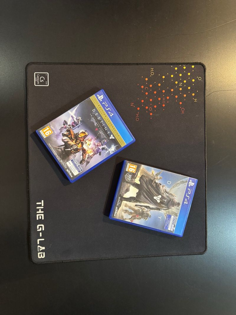 Juegos PS4 Destiny (Edición Legendaria)