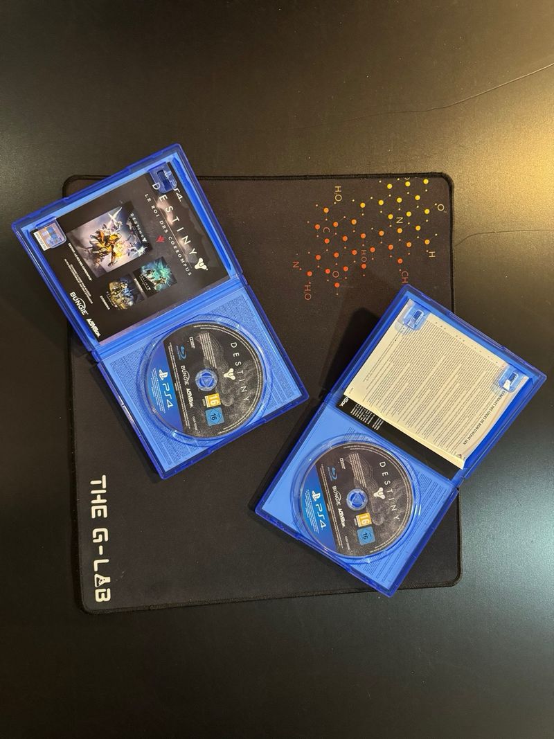 Juegos PS4 Destiny (Edición Legendaria) afbeelding 2