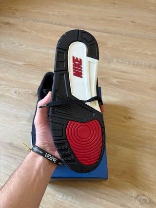 Jordan 3 Retro Levi’s Indigo 42.5 EU - 9 US