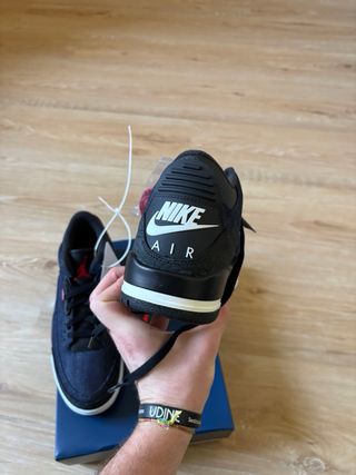 Jordan 3 Retro Levi’s Indigo 42.5 EU - 9 US