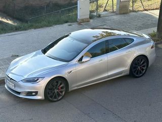 TESLA MODEL S P100D 800CV