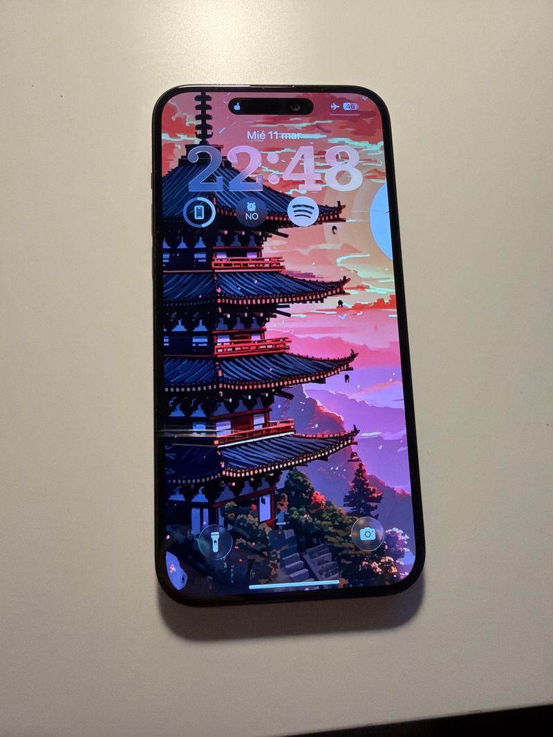 iPhone 15 Pro 256GB