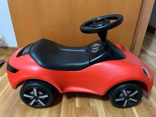 Baby Porsche con luz