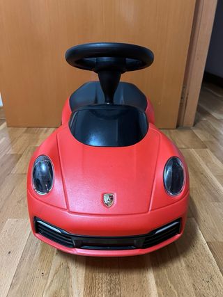 Baby Porsche con luz