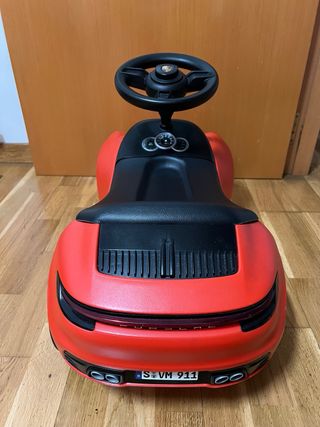 Baby Porsche con luz