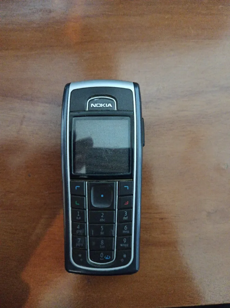 Teléfono Móvil Nokia