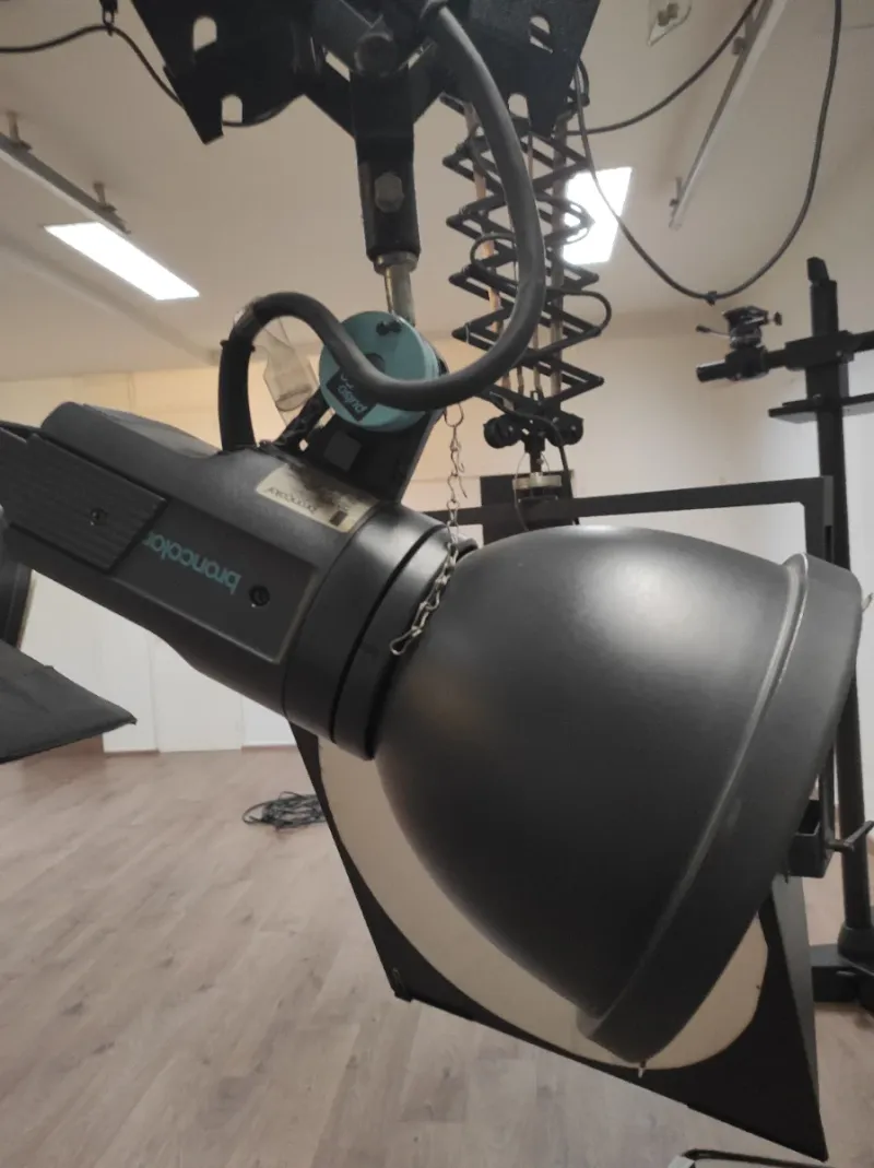 Broncolor Foco Pulso F2 1600W
