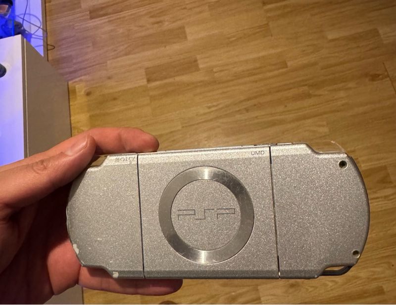 Sony PSP 2004 Plata afbeelding 2