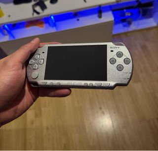 Sony PSP 2004 Plata