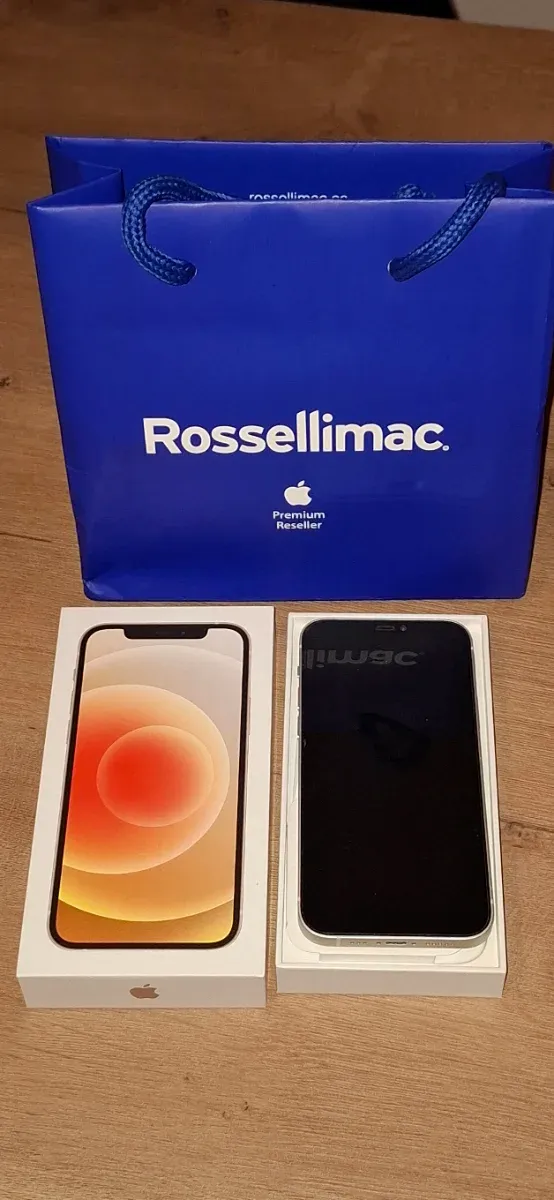 IPHONE 12 128GB BLANCO afbeelding 2