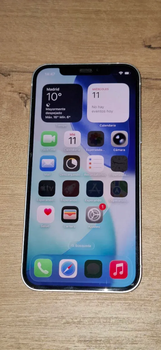 IPHONE 12 128GB BLANCO afbeelding 3