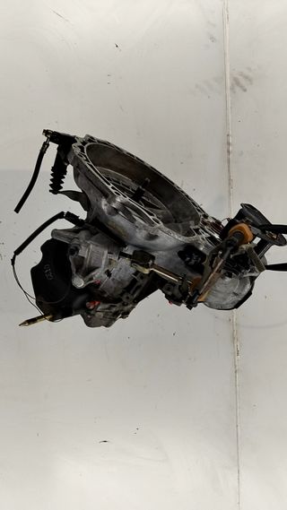 CAJA CAMBIOS CHEVROLET AVEO