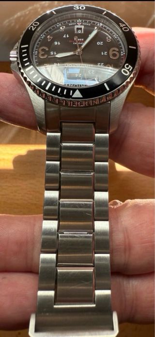 Hamilton Khaki Navy Scuba automatico svizzero