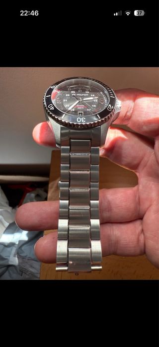 Hamilton Khaki Navy Scuba automatico svizzero