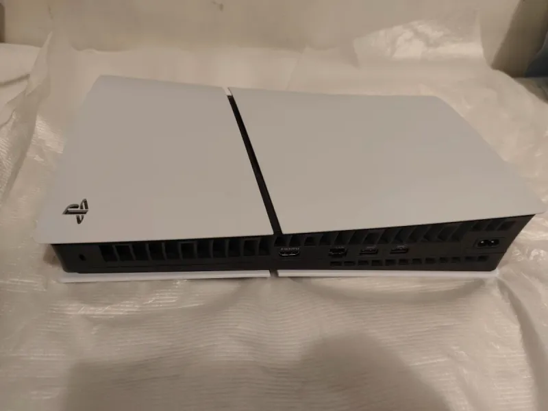 PlayStation 5 Digital Edition - Casi Nueva afbeelding 2