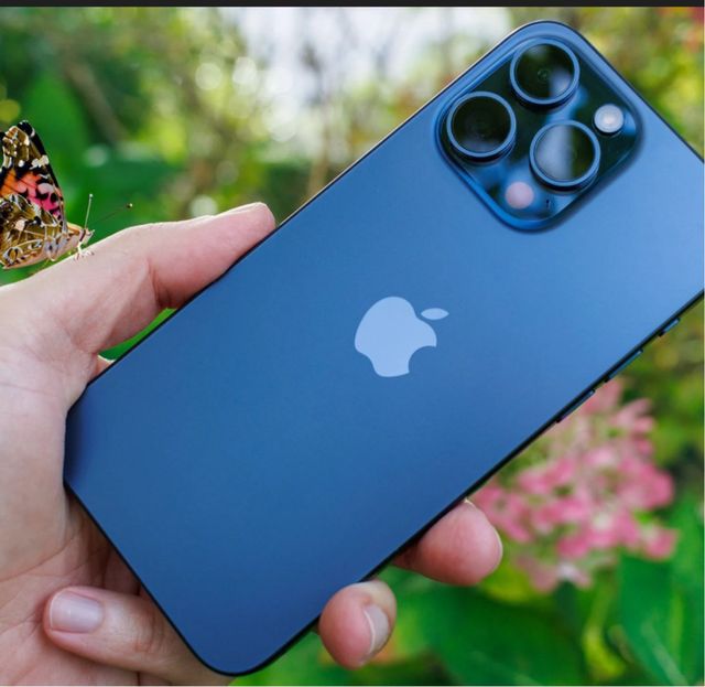 iPhone 15 Pro Azul Marino