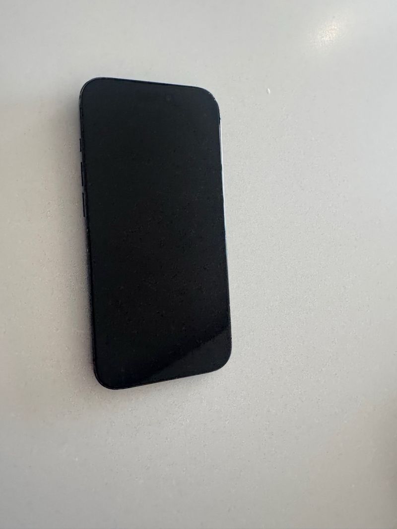 iPhone 15 Pro Azul Marino afbeelding 5