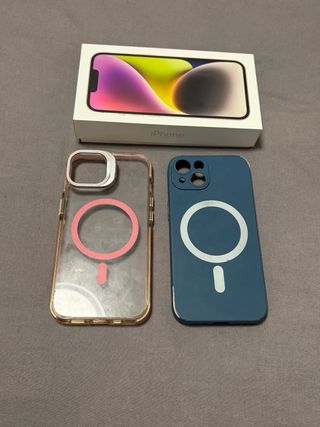 iPhone 14 128GB Blanco