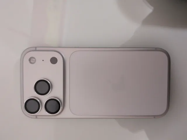 iPhone 17 Pro Plata