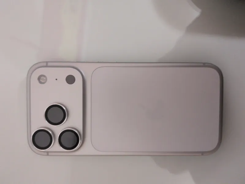 iPhone 17 Pro Plata