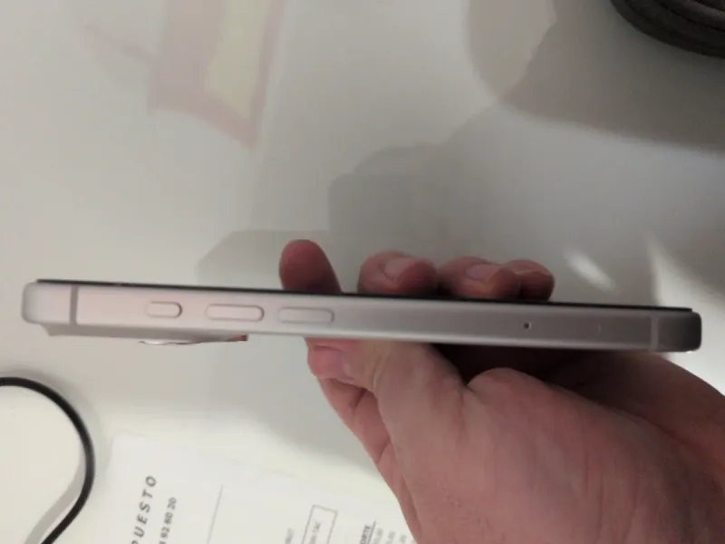 iPhone 17 Pro Plata afbeelding 3