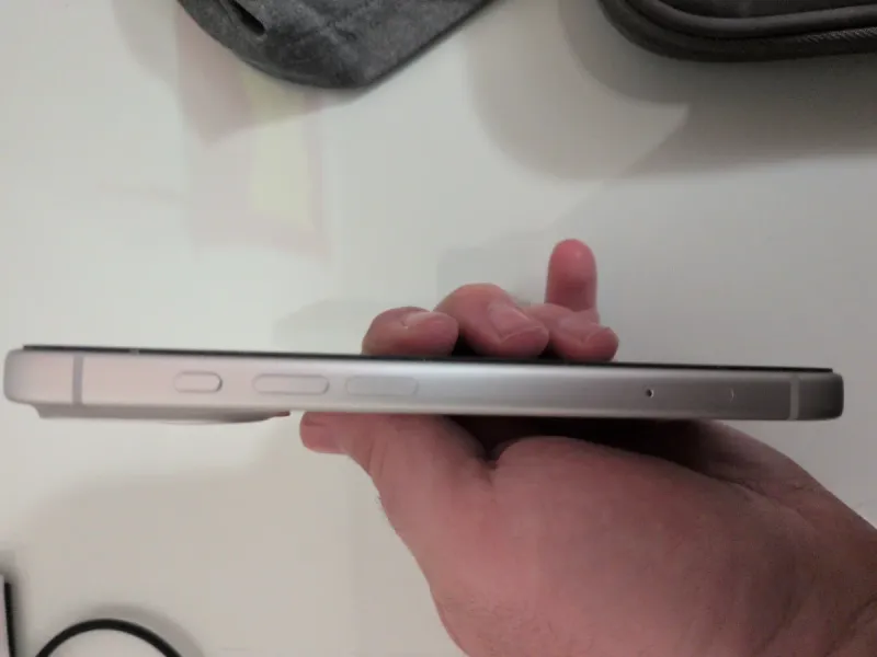 iPhone 17 Pro Plata afbeelding 5
