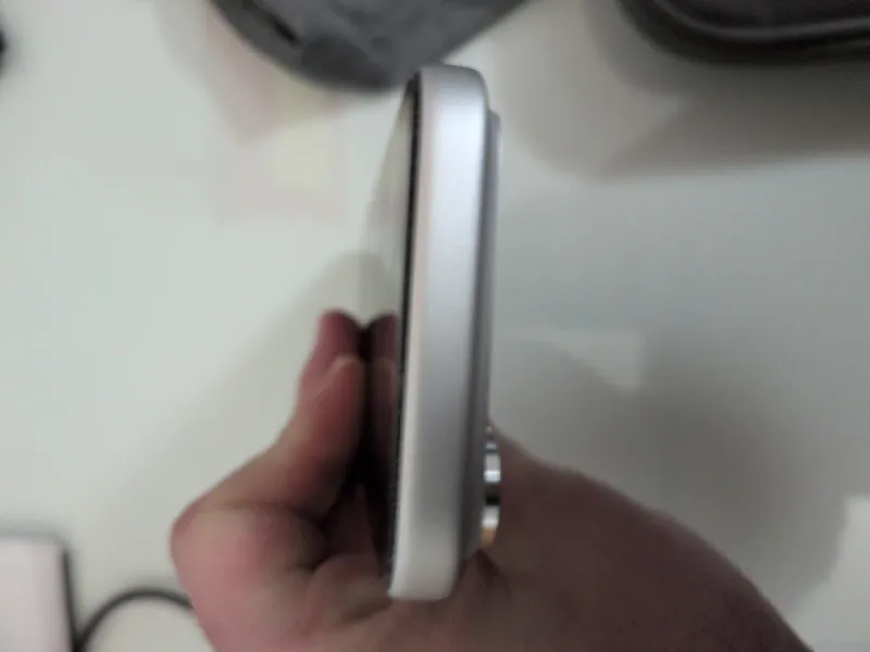 iPhone 17 Pro Plata afbeelding 6