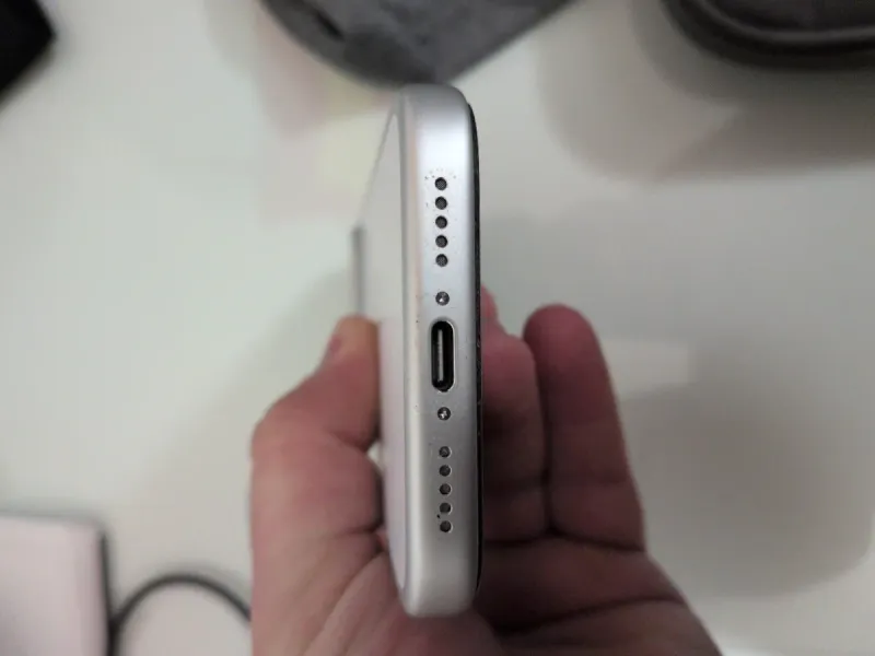iPhone 17 Pro Plata afbeelding 7