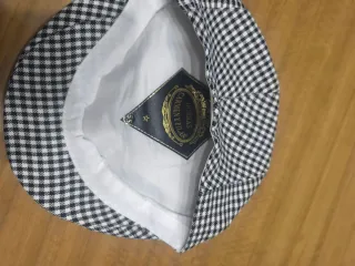 Gorra Chulapo Auténtica Carmen Pilar