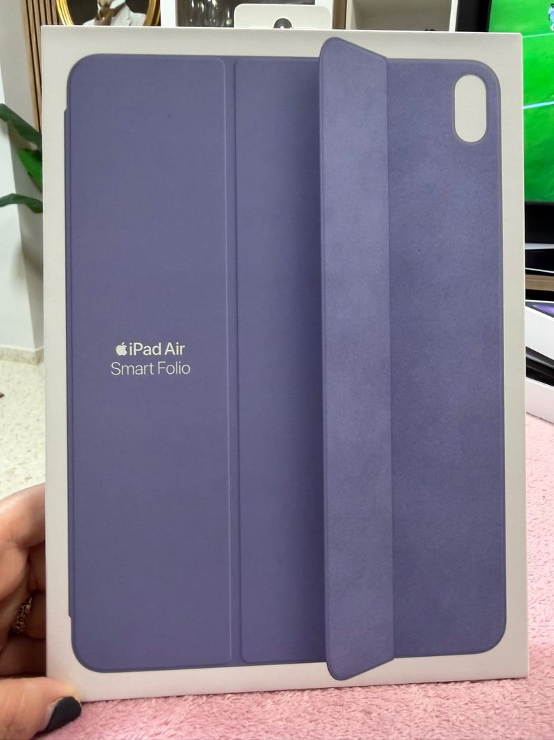 Funda iPad Air Apple Morado Original!!!!