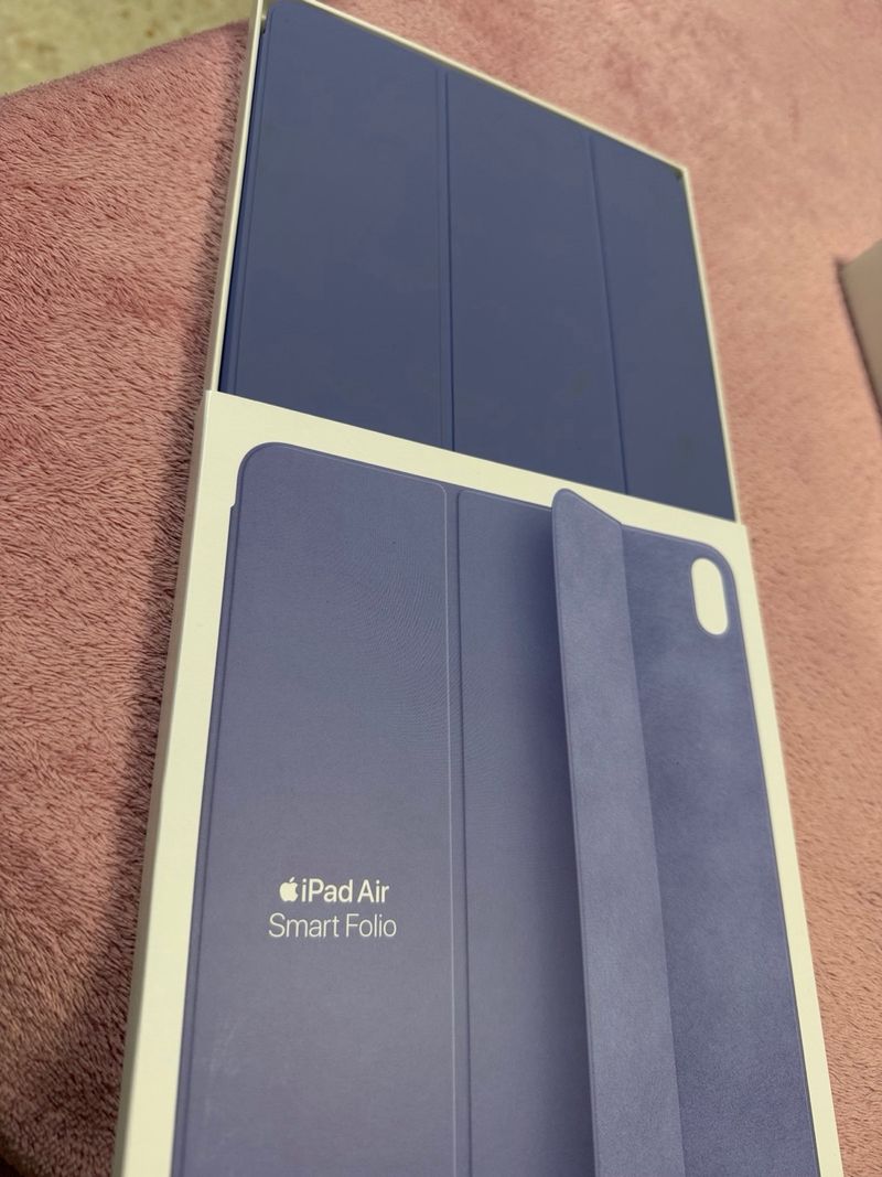 Funda iPad Air Apple Morado Original!!!! afbeelding 2