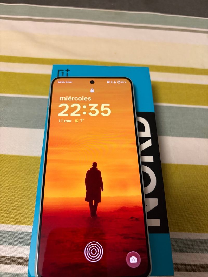 OnePlus Nord 4 16GB RAM Verde