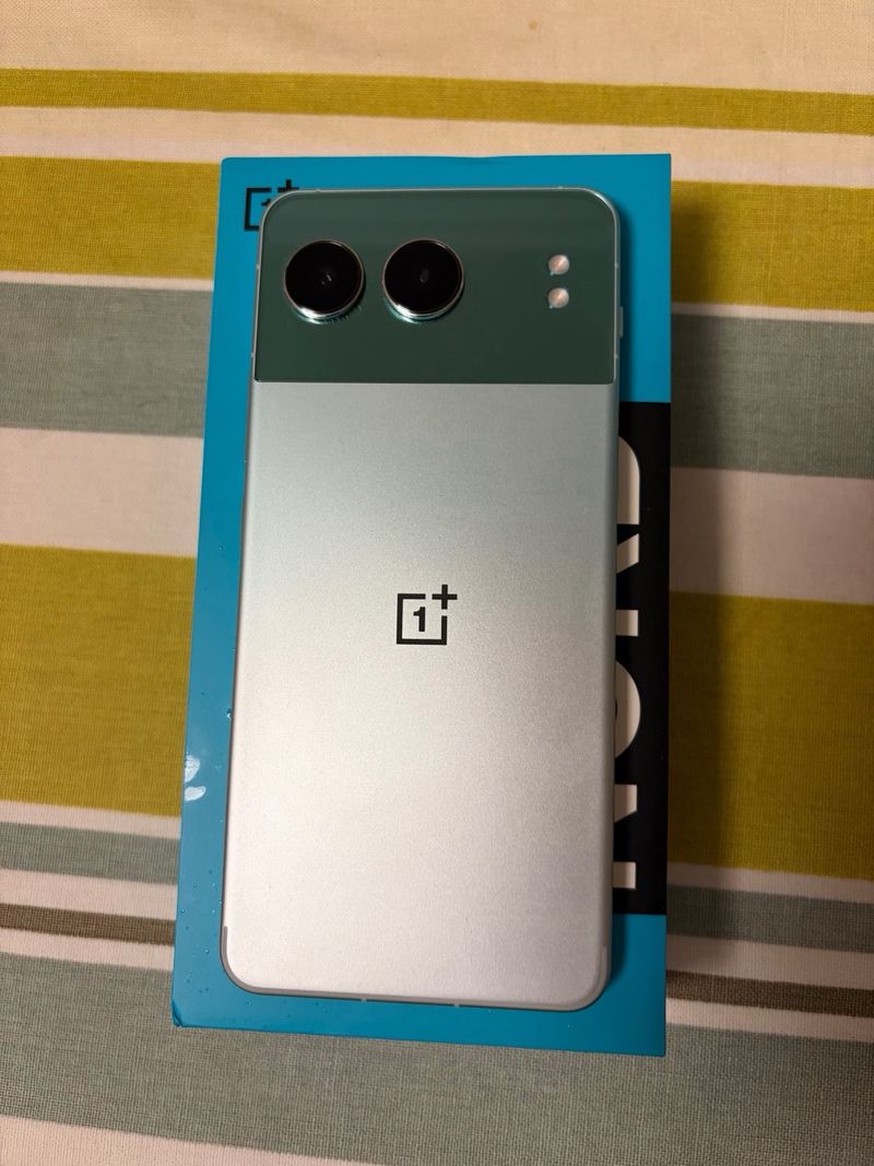 OnePlus Nord 4 16GB RAM Verde afbeelding 2