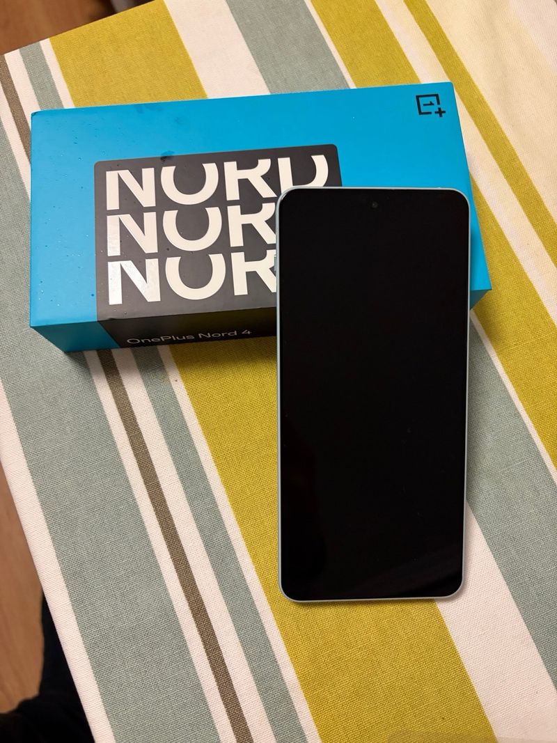 OnePlus Nord 4 16GB RAM Verde afbeelding 3
