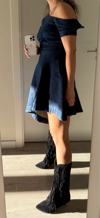 Vestido Miss Sixty Talla XS/S