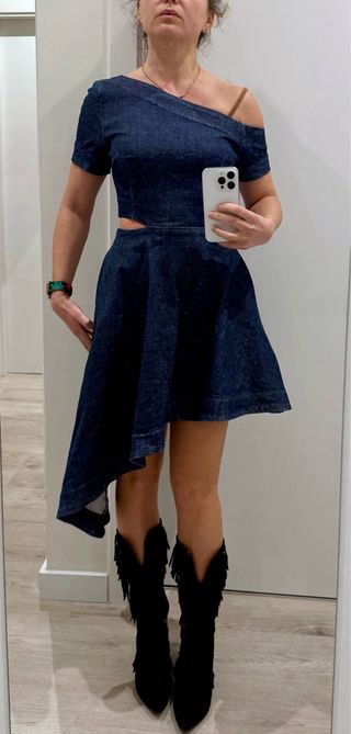 Vestido Miss Sixty Talla XS/S