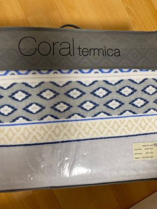 Sábanas Coralina