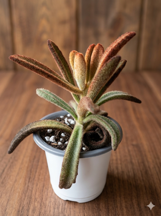 Kalanchoe Tomentosa Oreja de Gato