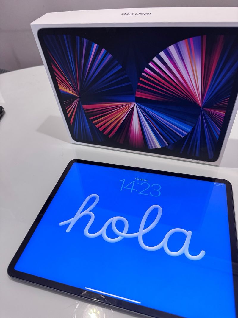 iPad Pro 5ª Gen 128 GB