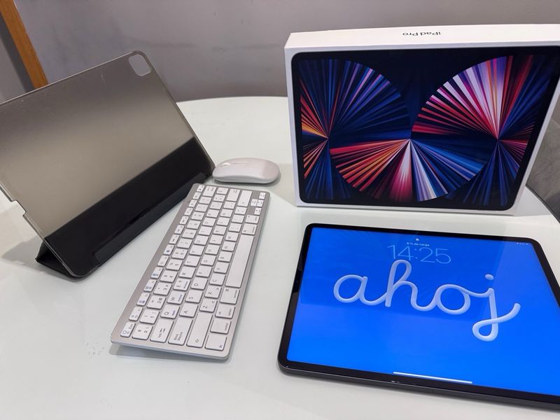 iPad Pro 5ª Gen 128 GB afbeelding 4